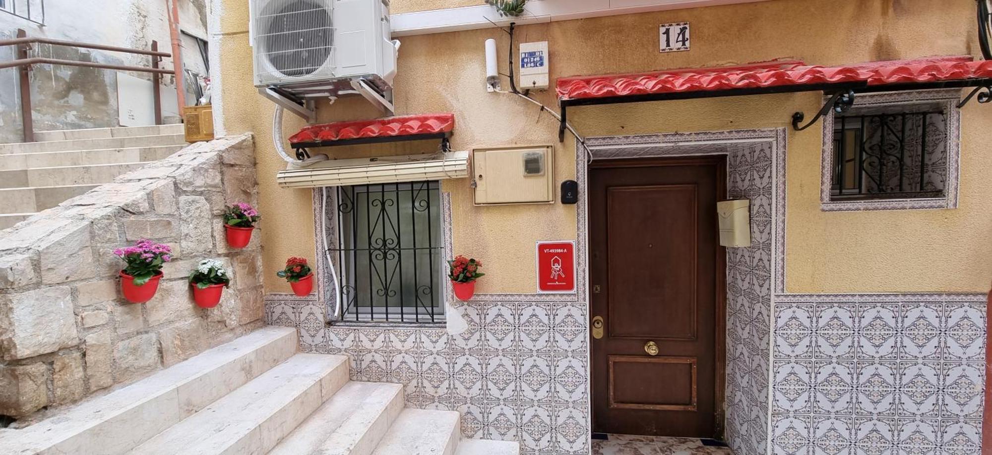 Ferienwohnung Casa Elena Alicante Exterior foto